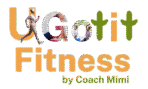 UGotIt Fitness Logo